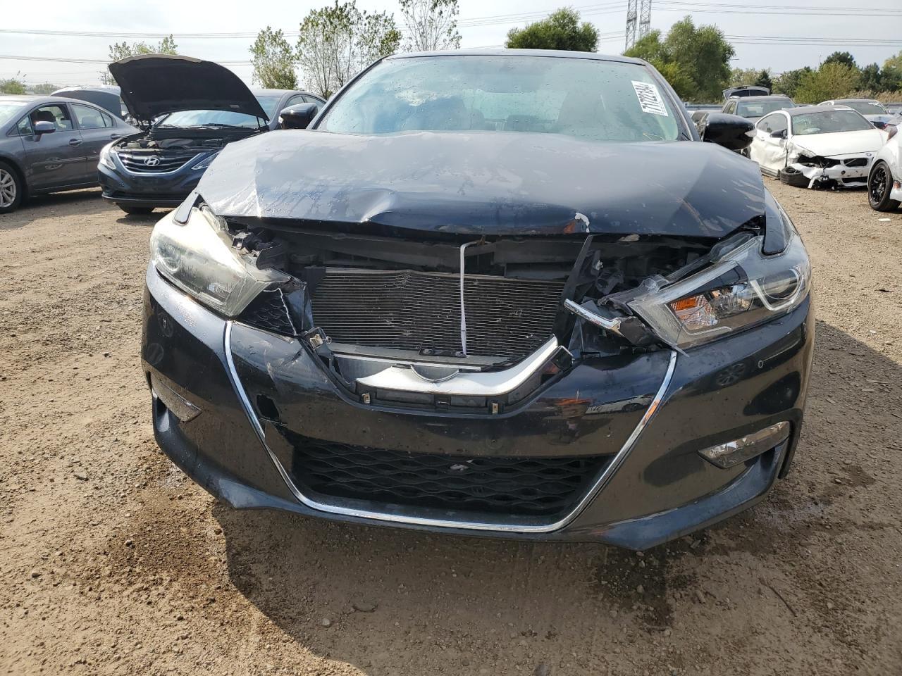 2016 NISSAN MAXIMA 3.5 - Фото 5