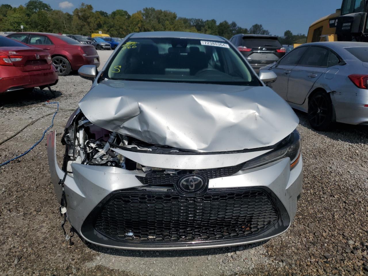 2022 TOYOTA COROLLA LE - Фото 5