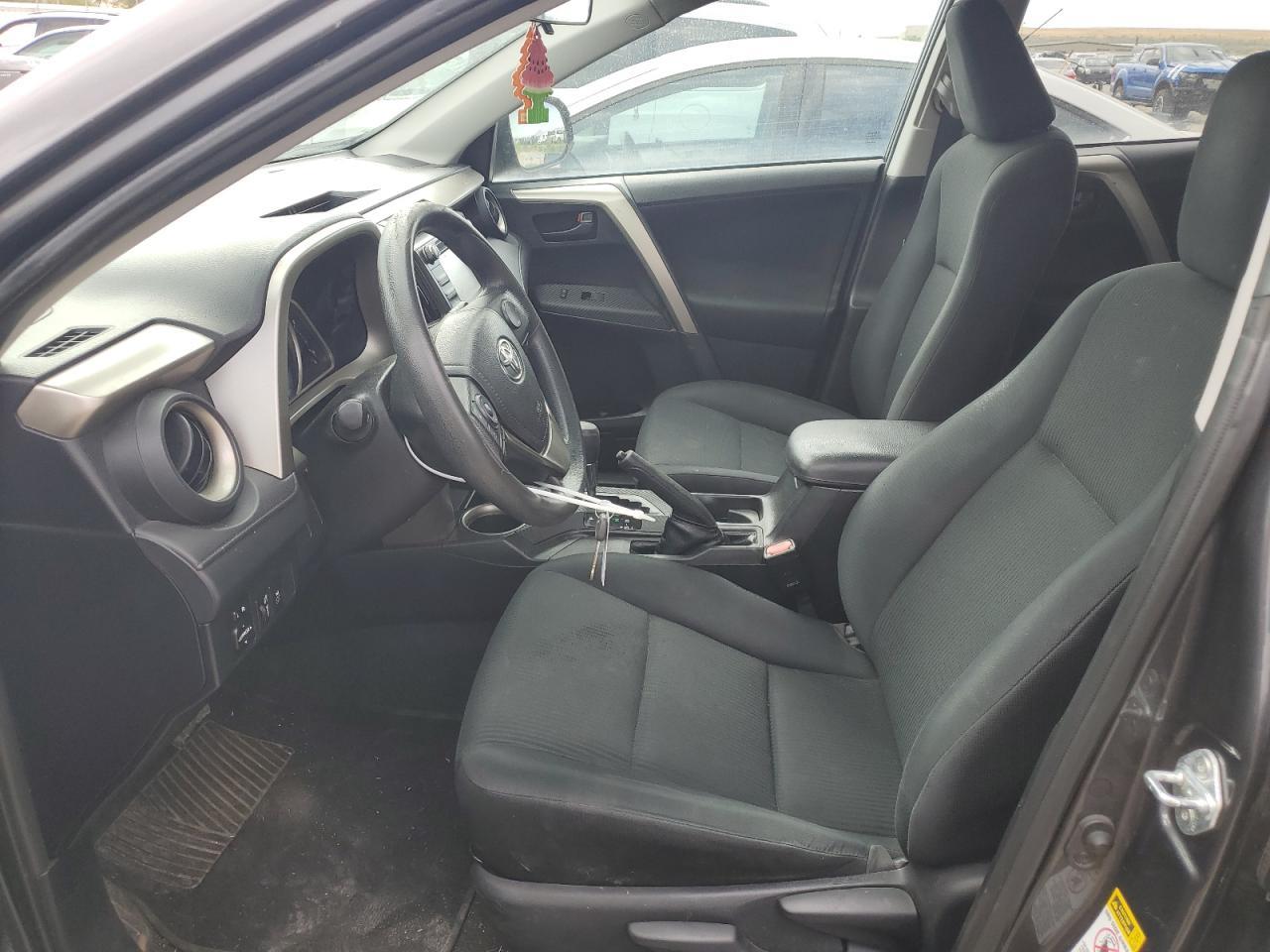2014 TOYOTA RAV4 LE - Фото 7