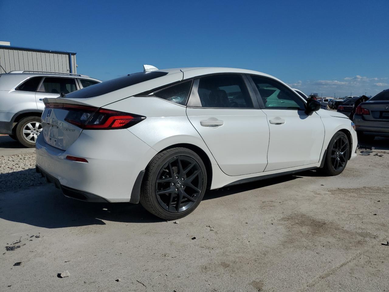 2023 HONDA CIVIC SPOR - Image 3