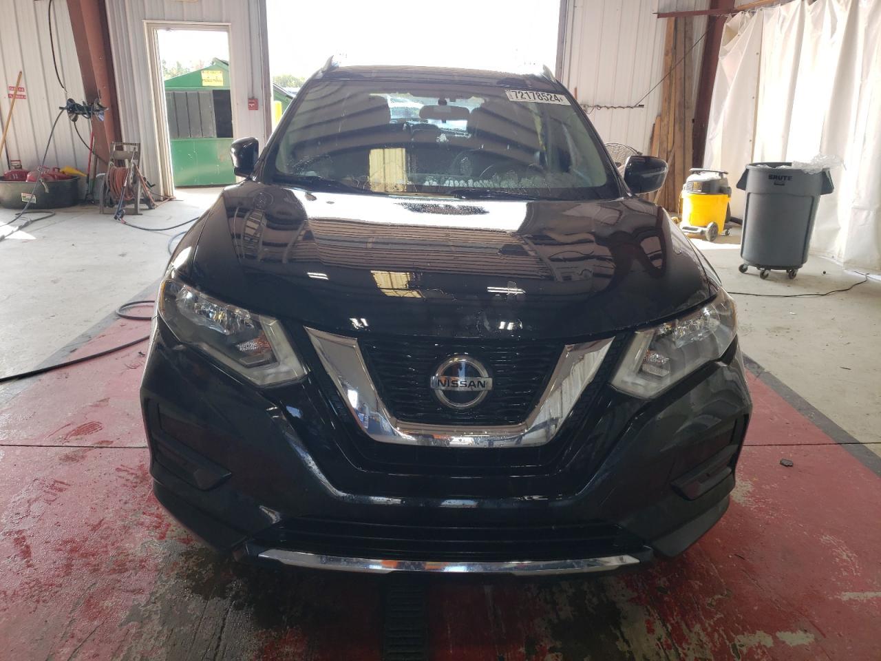 2018 NISSAN ROGUE S - Фото 5
