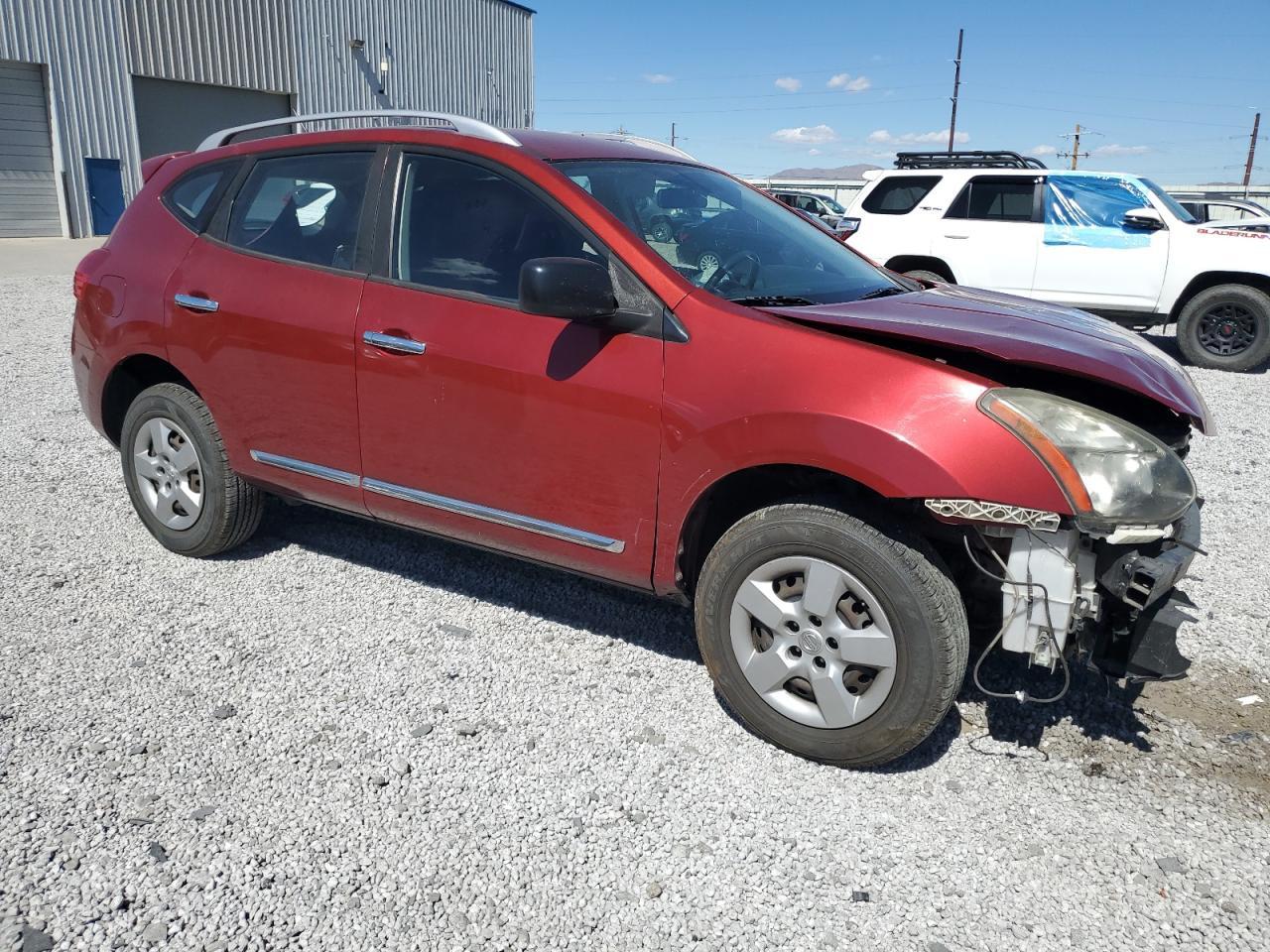 2015 NISSAN ROGUE SELE - Image 4