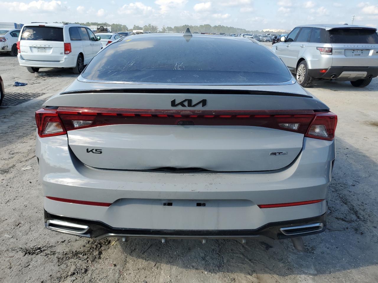 2023 KIA K5 GT LINE - Фото 6