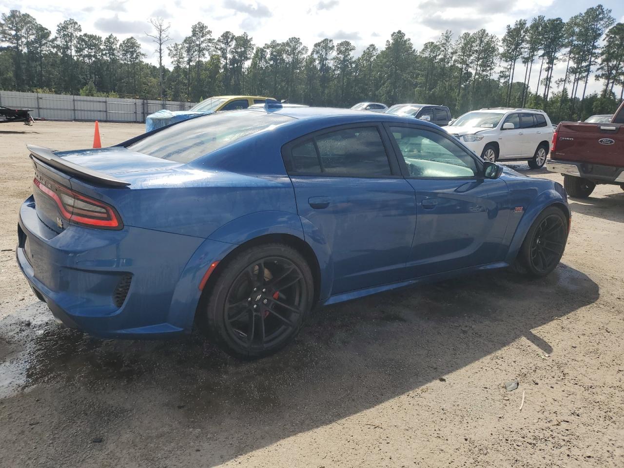 2020 DODGE CHARGER SC - Фото 3