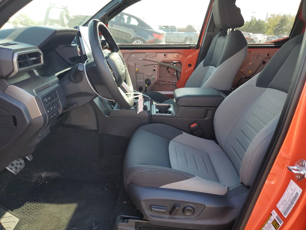 2024 TOYOTA TACOMA DOU - Image 7
