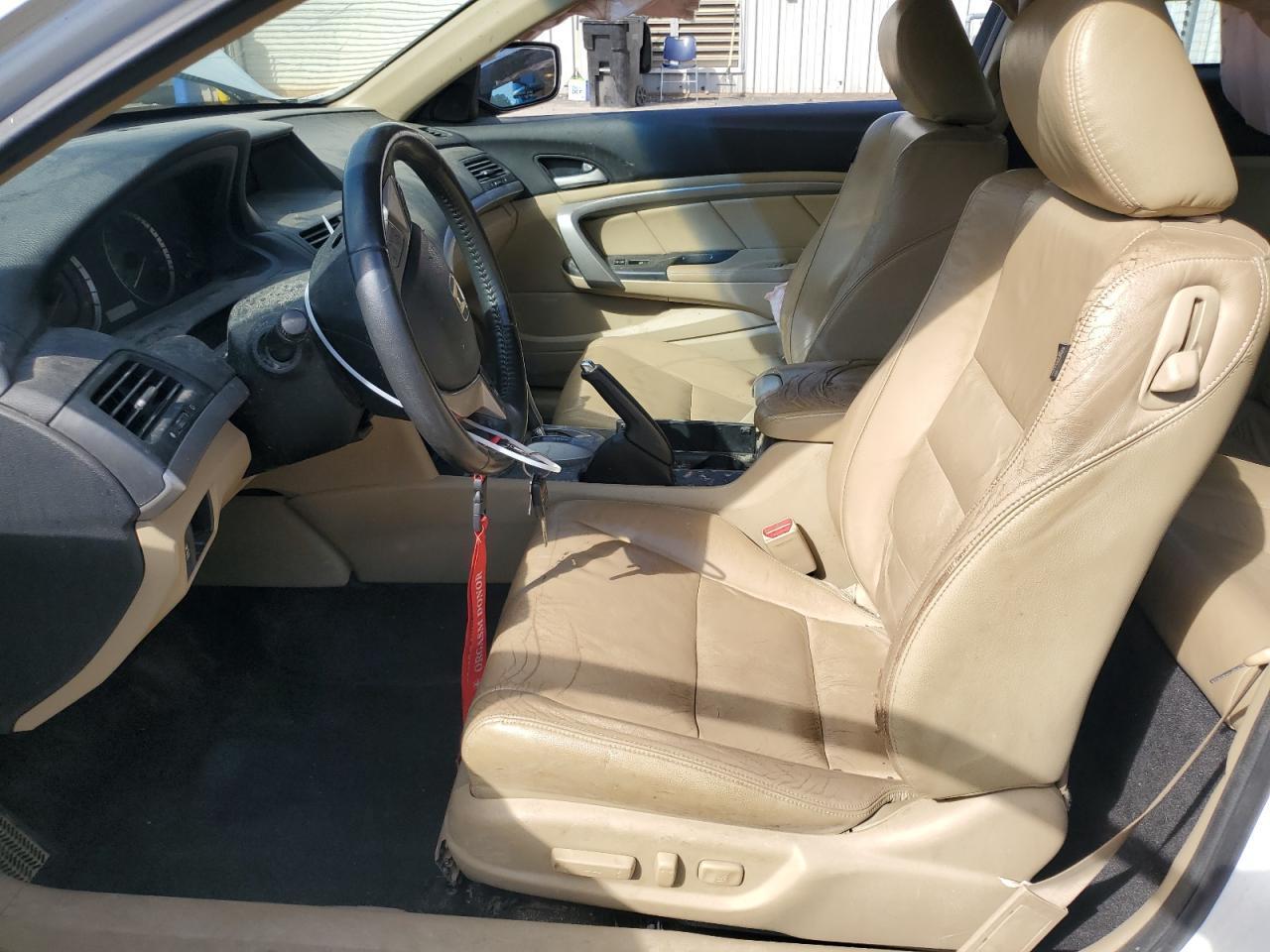 2012 HONDA ACCORD EXL - Image 7