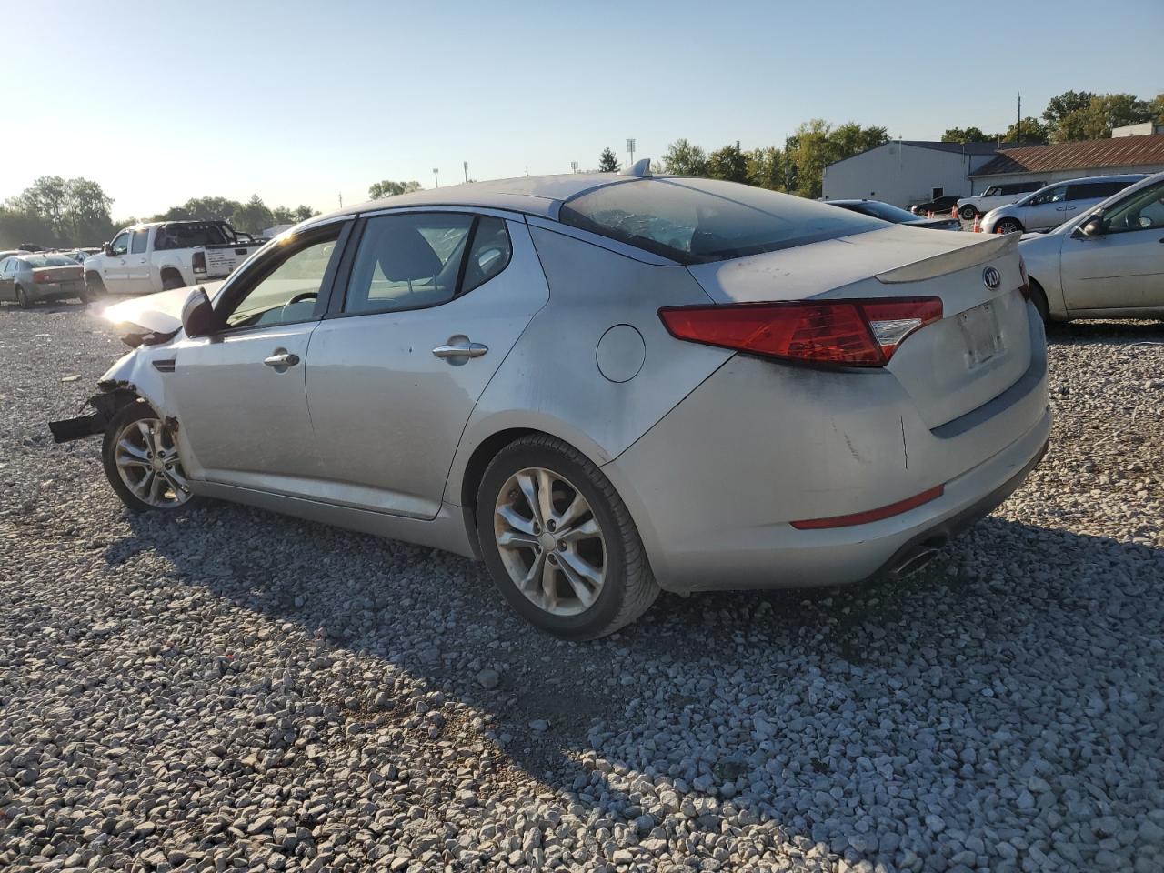 2012 KIA OPTIMA EX - Image 2