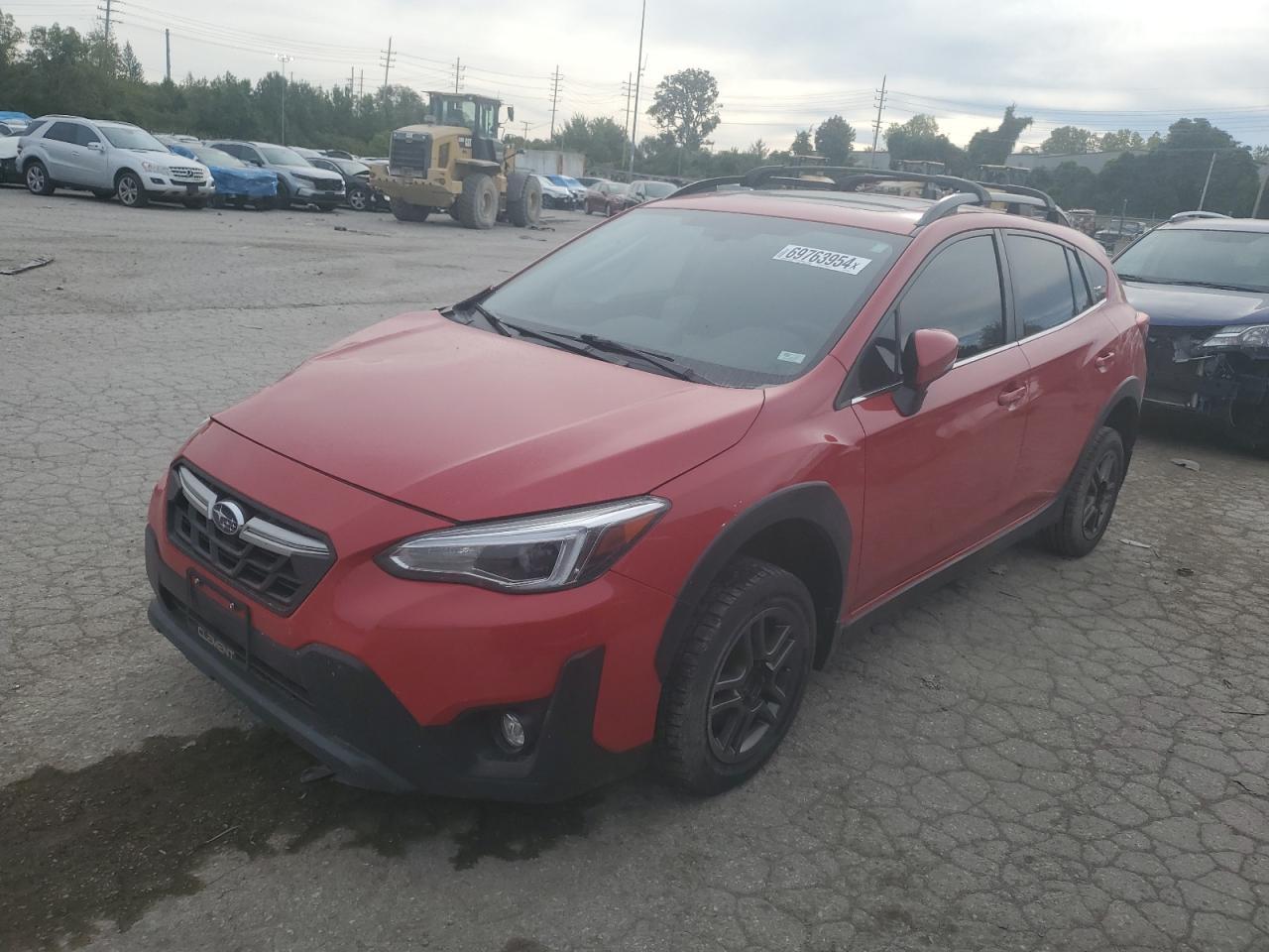 2021 SUBARU CROSSTREK