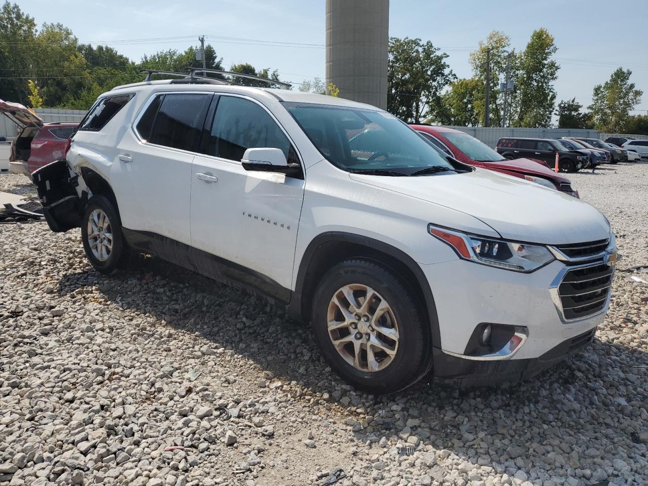 2018 CHEVROLET TRAVERSE L - Image 4