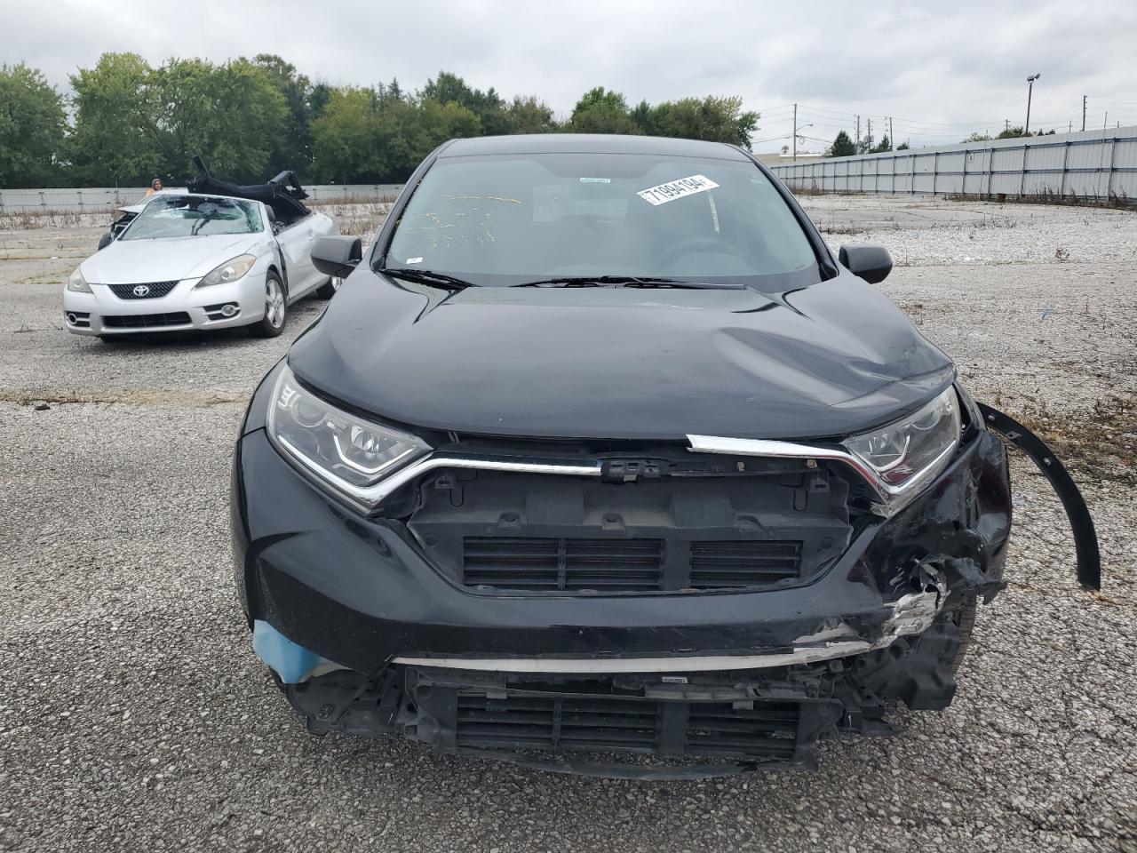 2019 HONDA CR-V LX - Фото 5