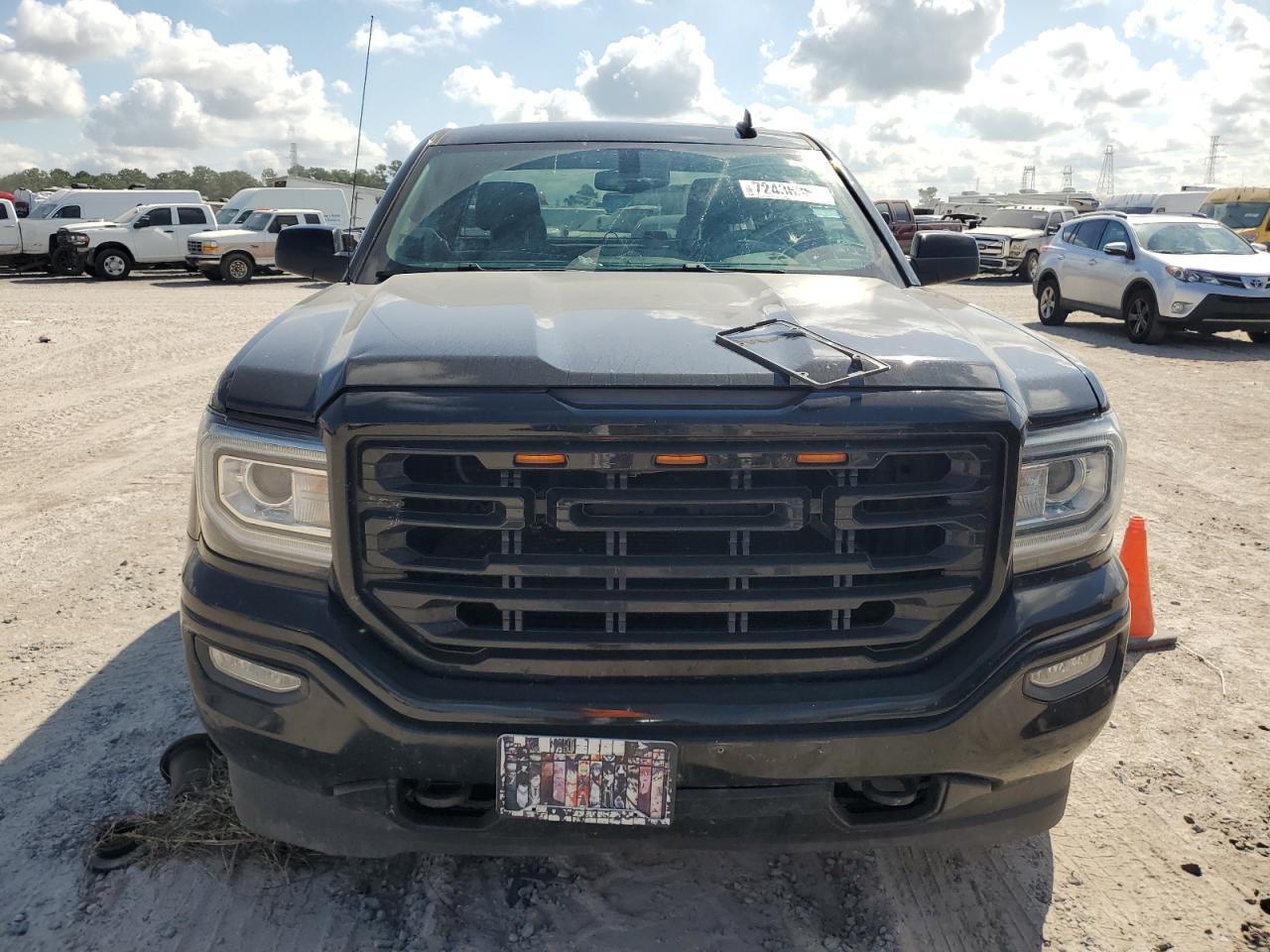 2016 GMC SIERRA K15 - Image 5
