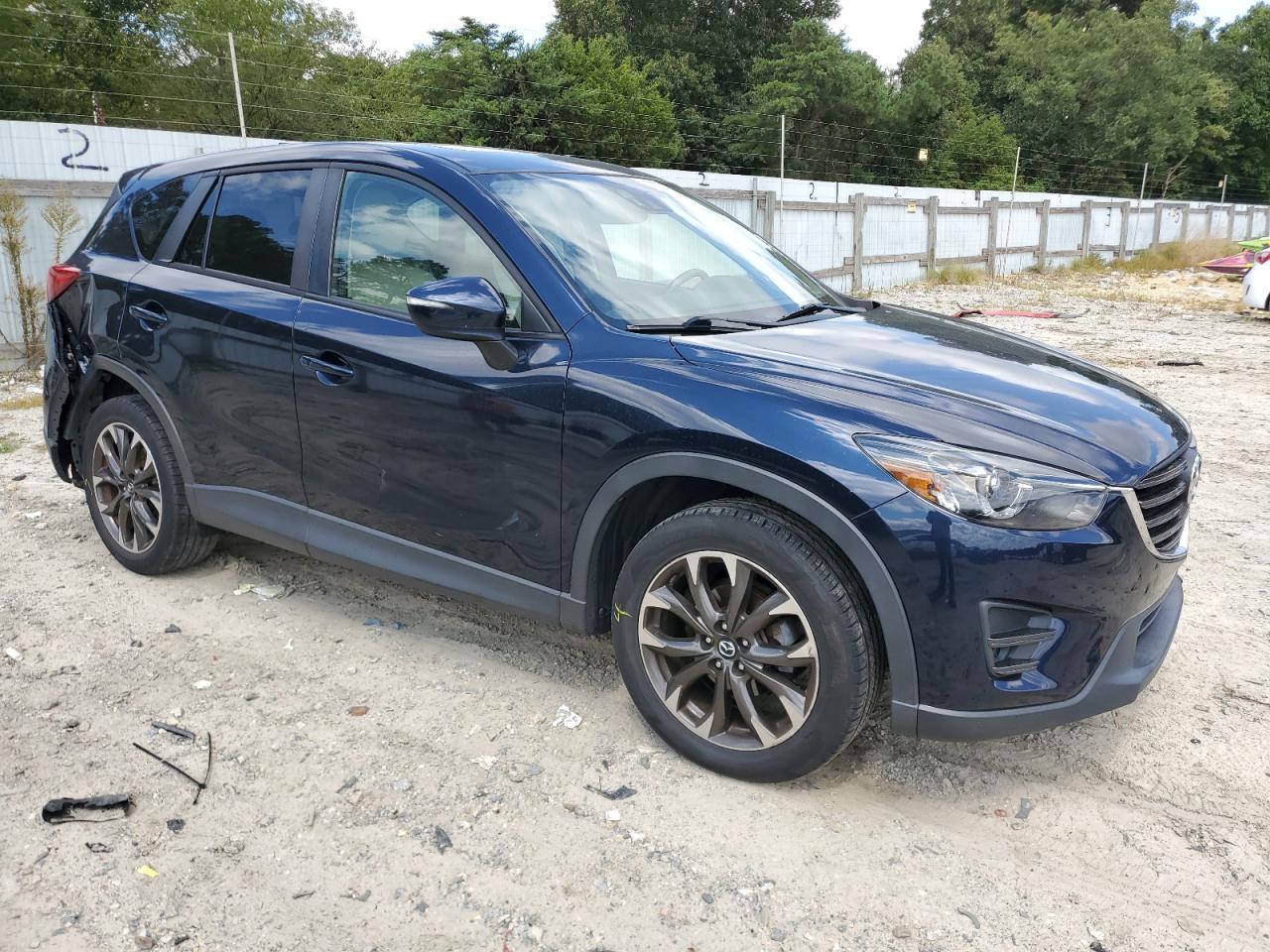 2016 MAZDA CX-5 GT - Image 4