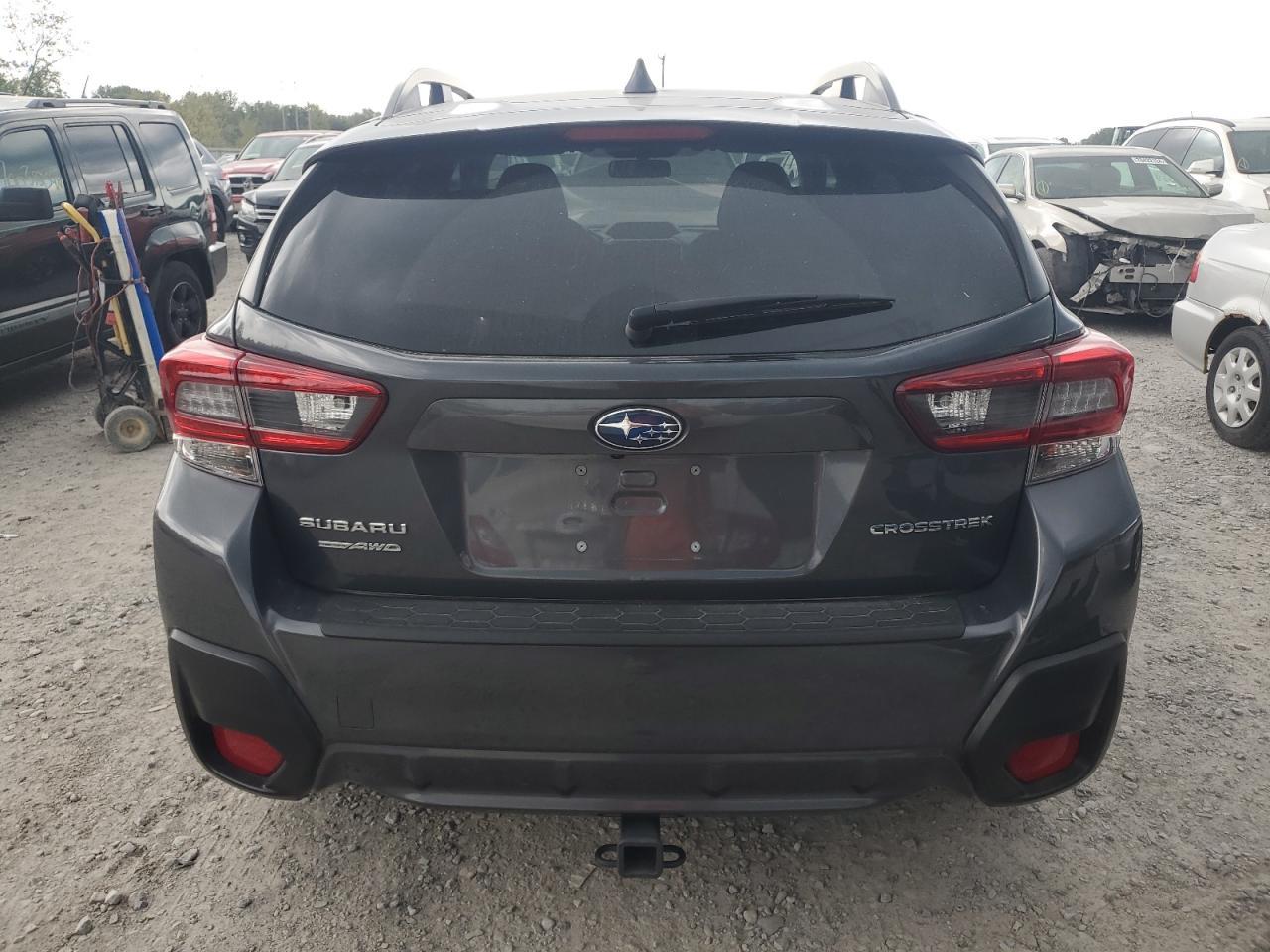 2021 SUBARU CROSSTREK - Фото 6