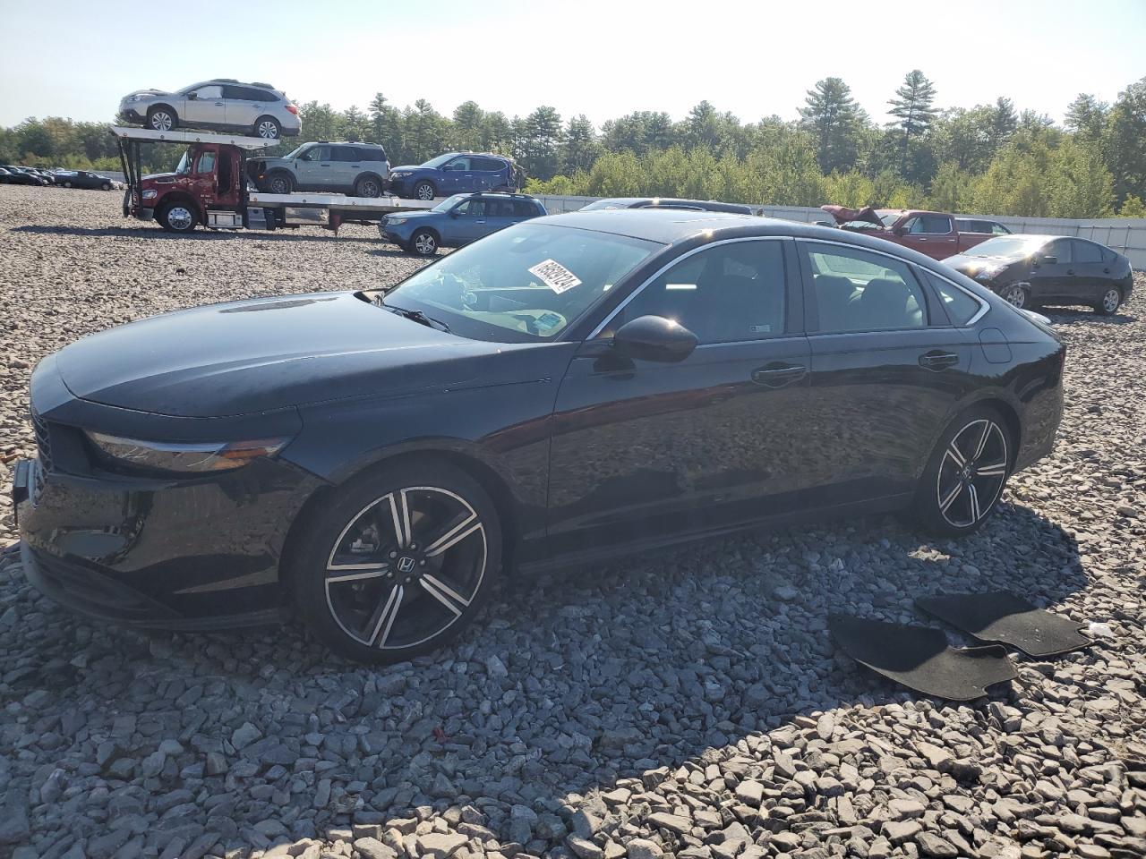 2024 HONDA ACCORD HYB