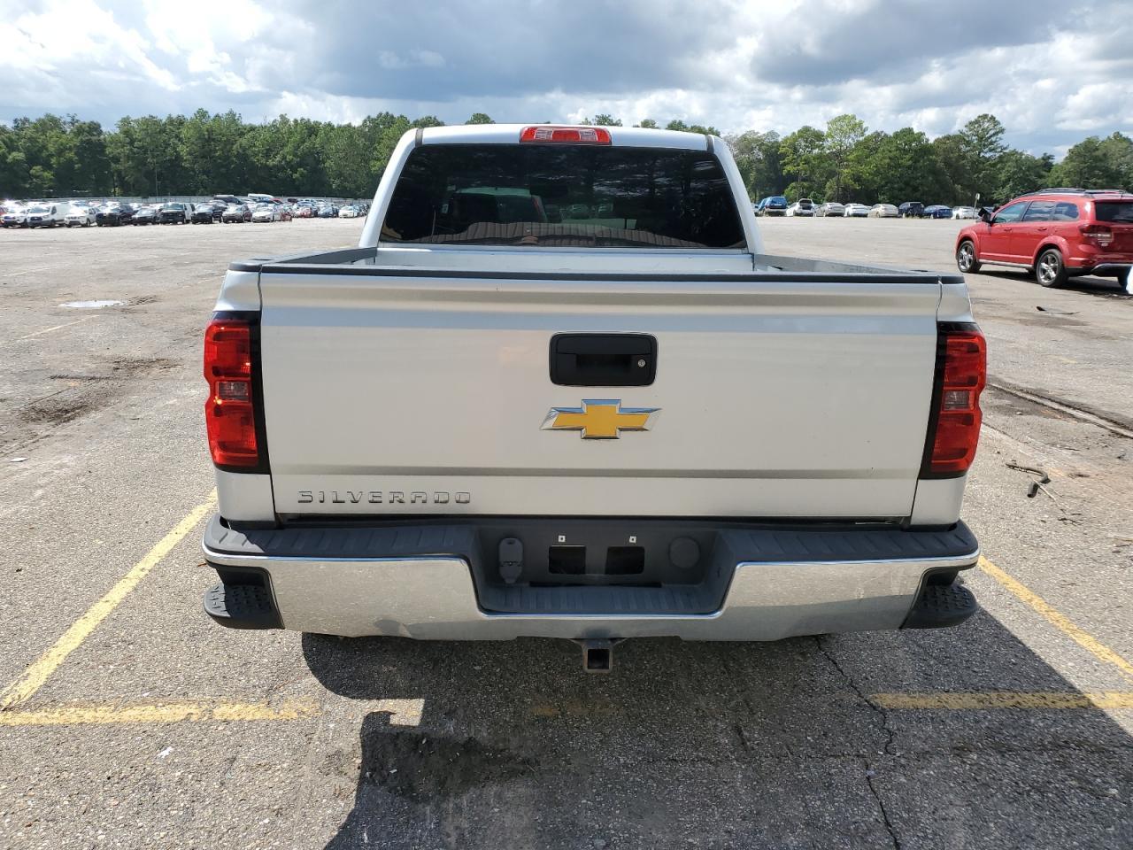 2014 CHEVROLET SILVERADO - Фото 6