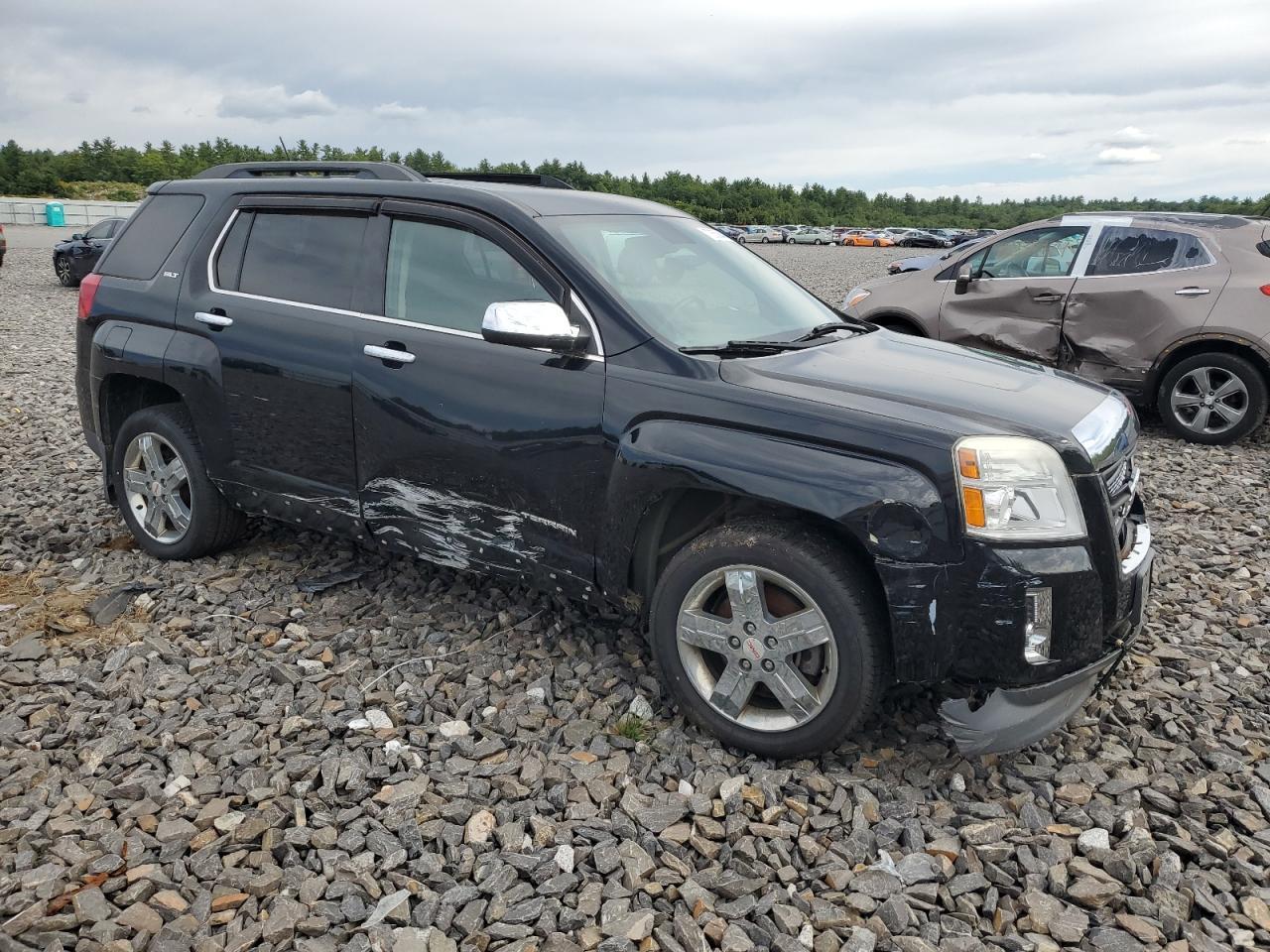 2013 GMC TERRAIN SL - Фото 4