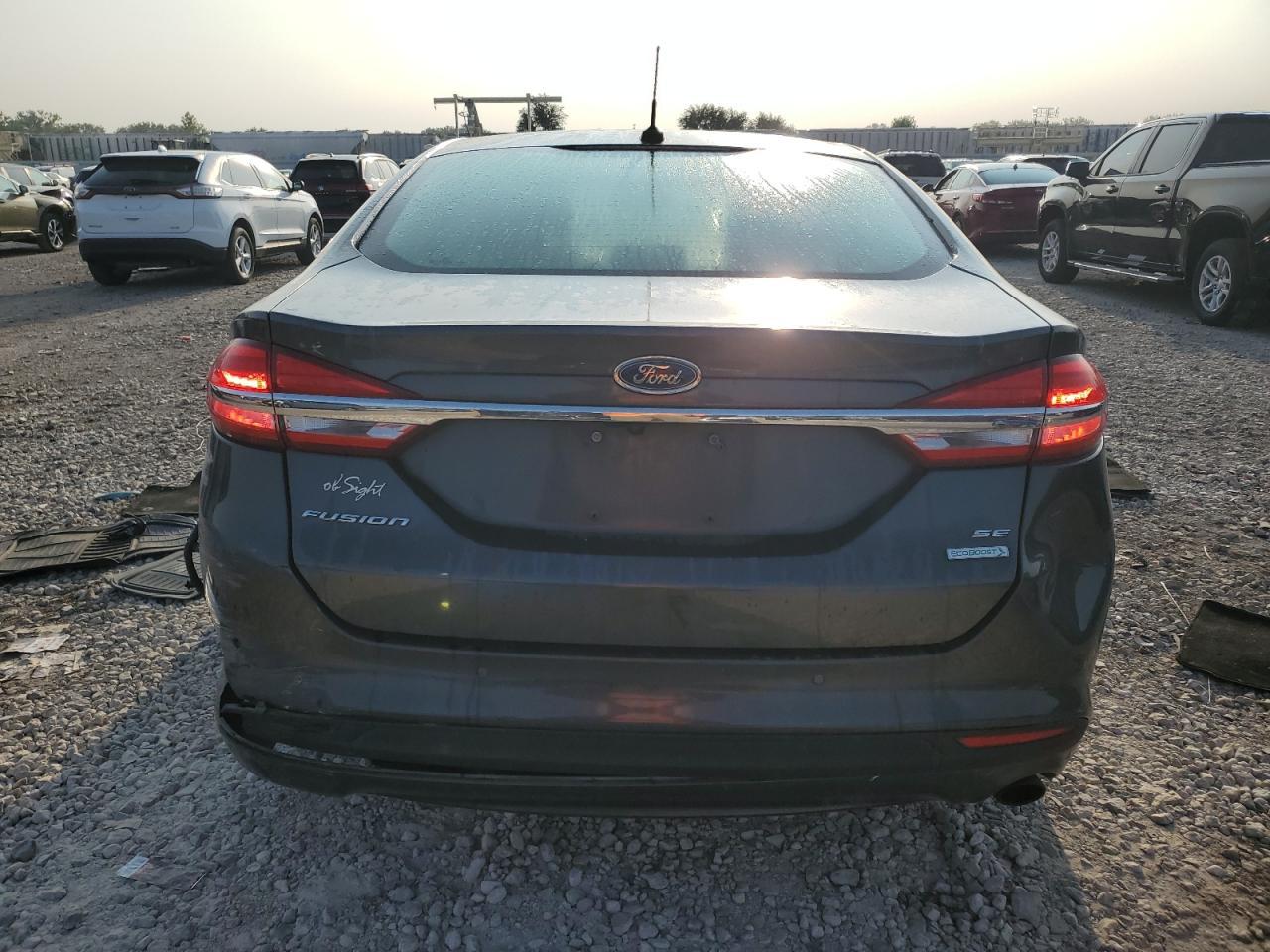 2017 FORD FUSION SE - Image 6