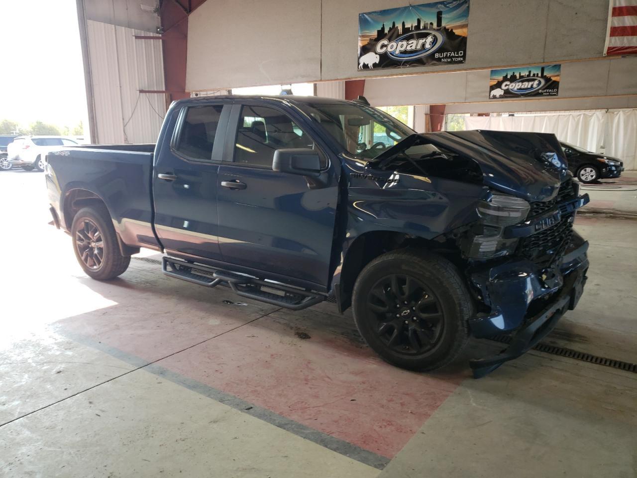 2021 CHEVROLET SILVERADO - Image 4