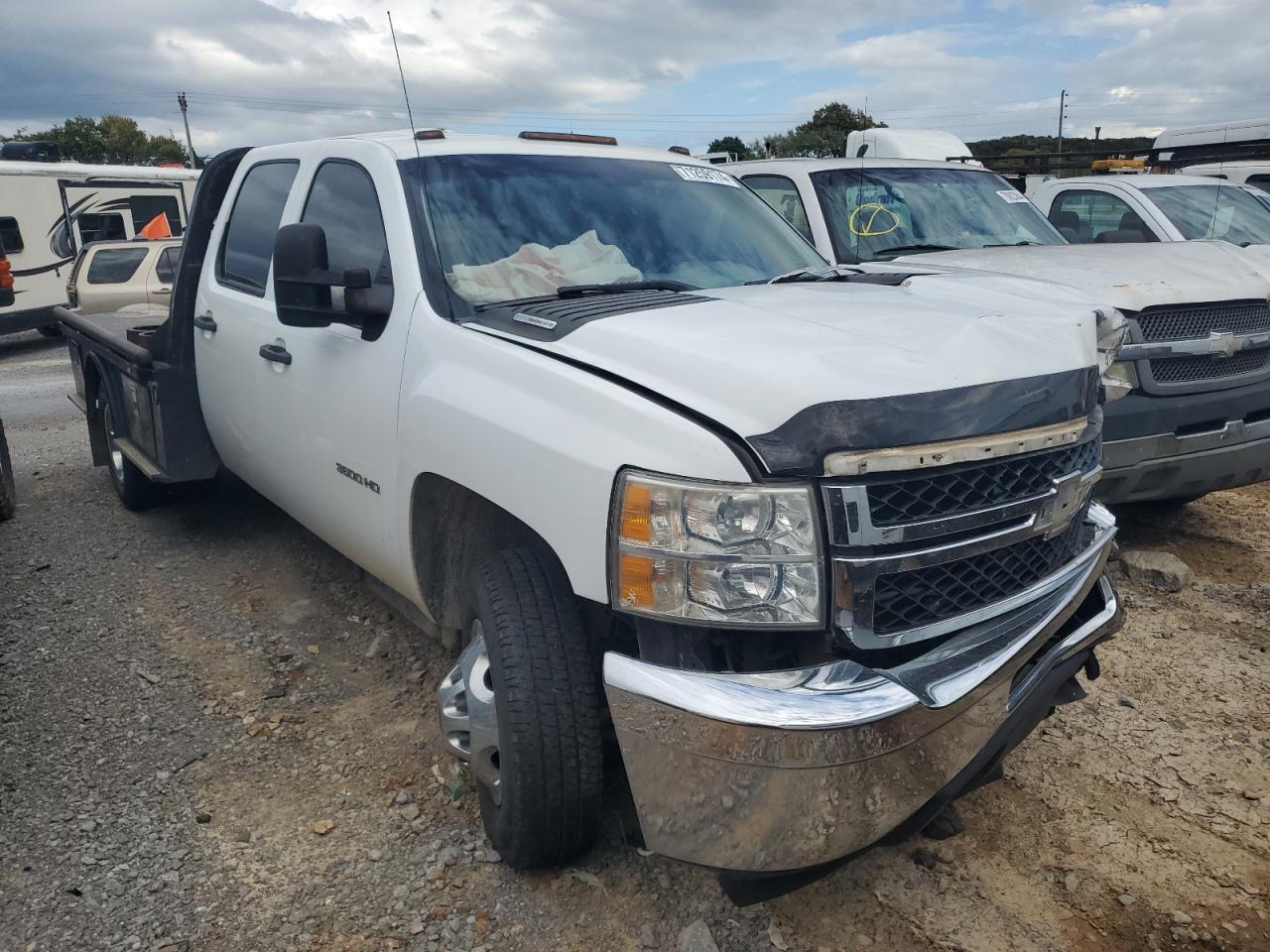 2014 CHEVROLET SILVERADO