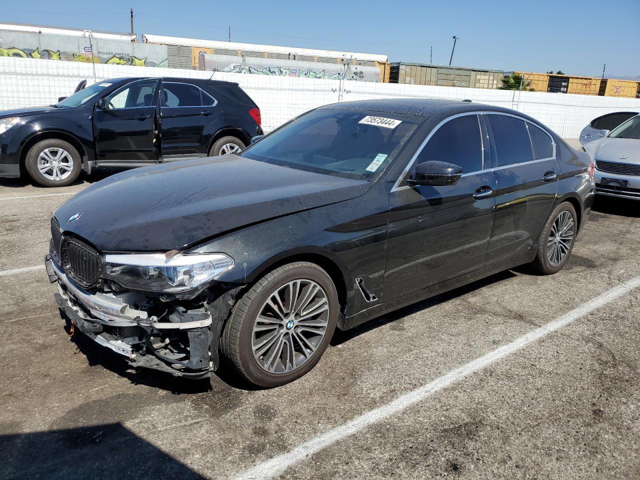 2018 BMW 530 I
