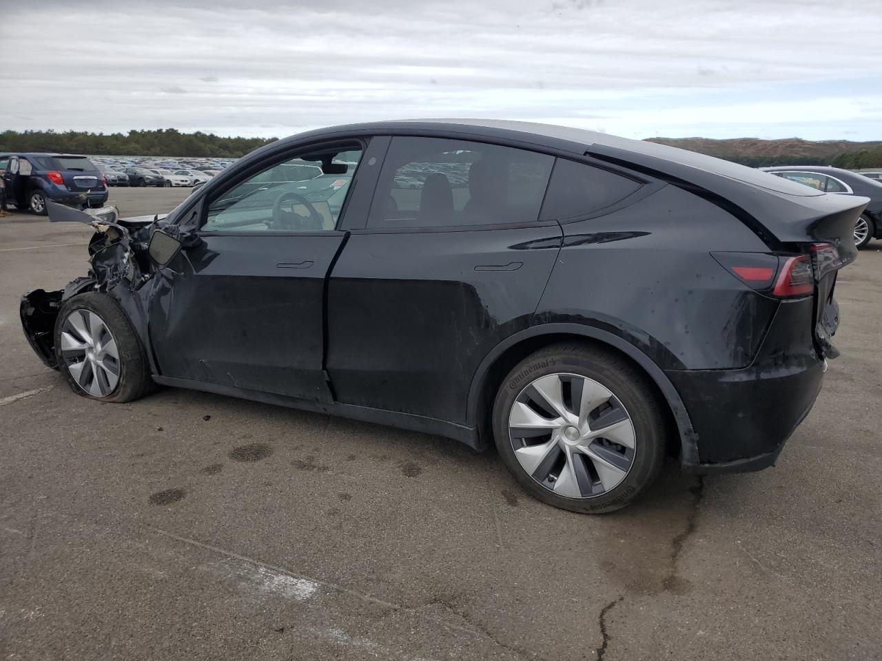 2023 TESLA MODEL Y - Фото 2