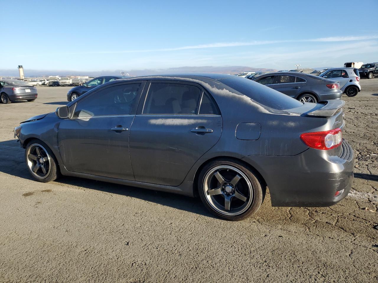 2013 TOYOTA COROLLA BA - Image 2