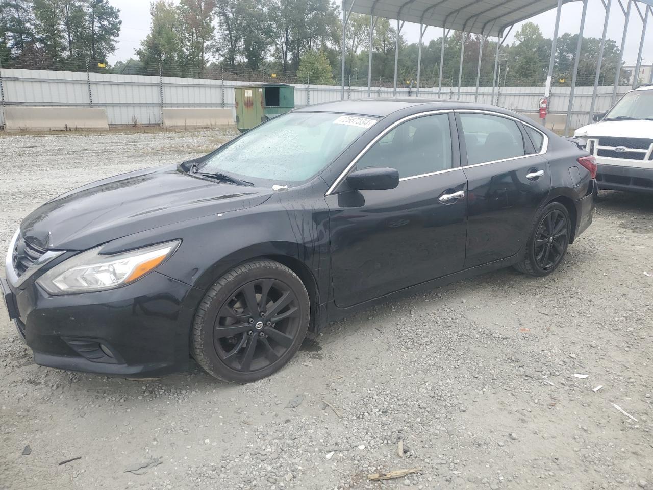 2017 NISSAN ALTIMA 2.5