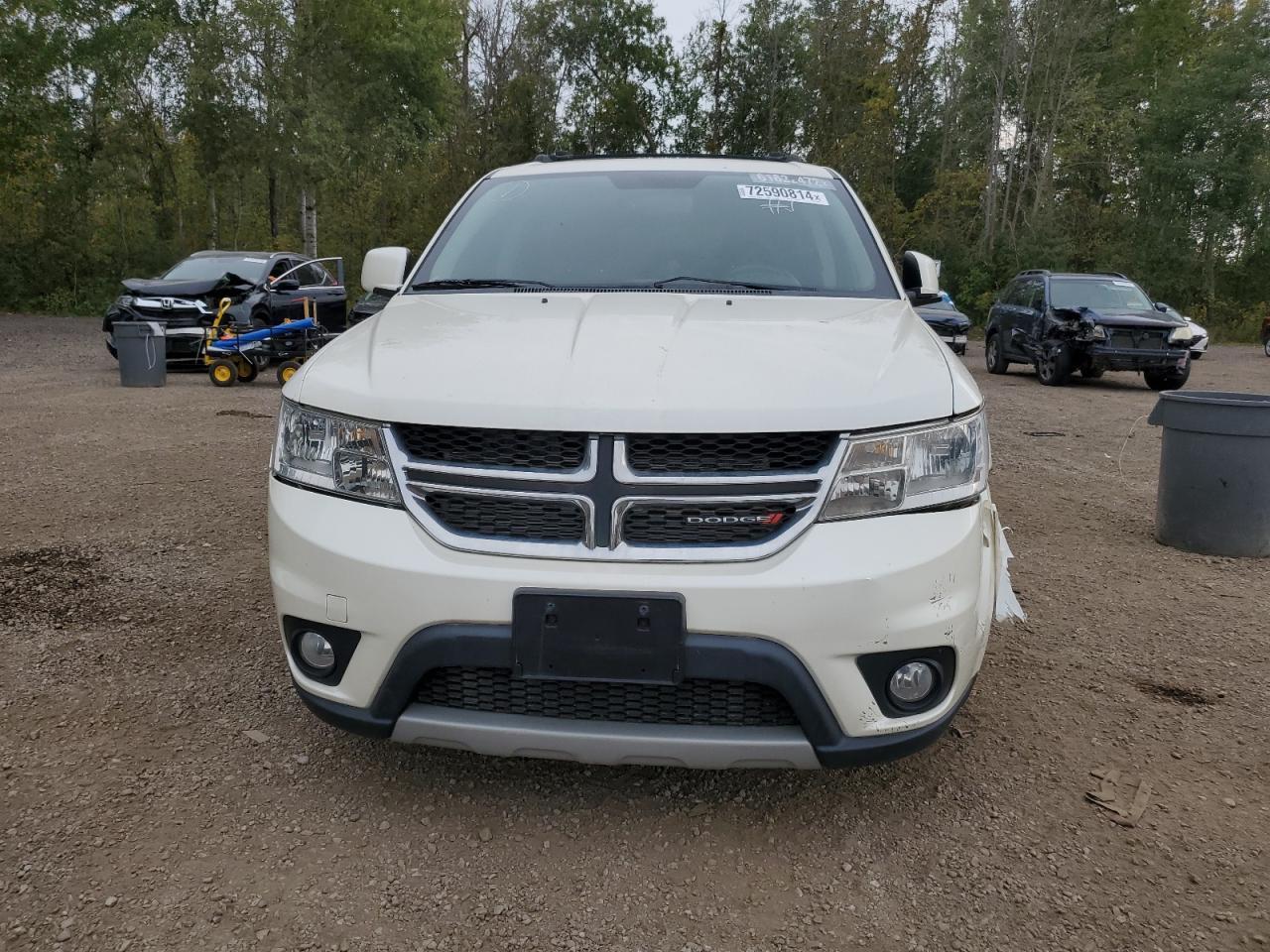 2016 DODGE JOURNEY SX - Image 5