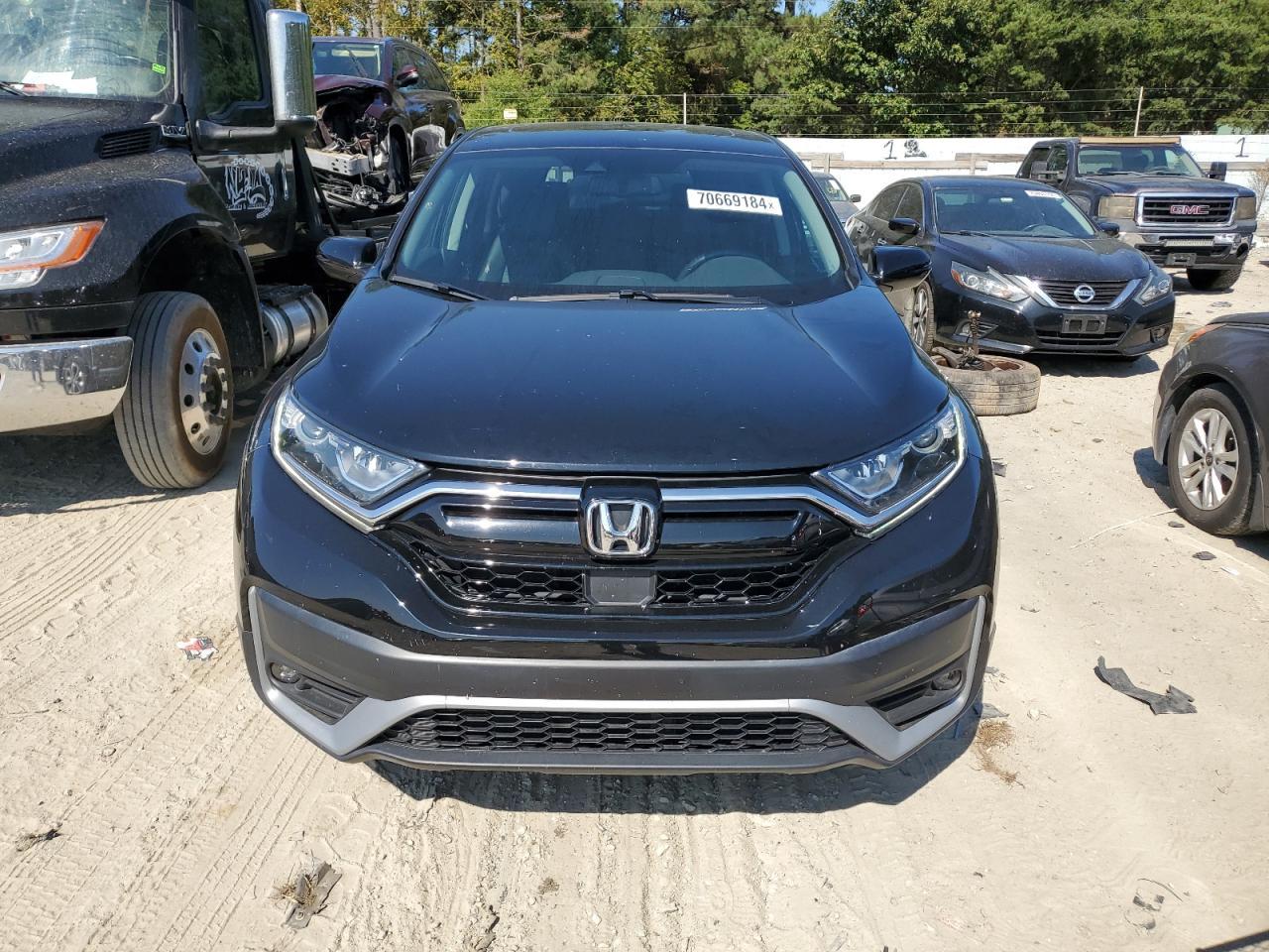 2021 HONDA CR-V EXL - Image 5