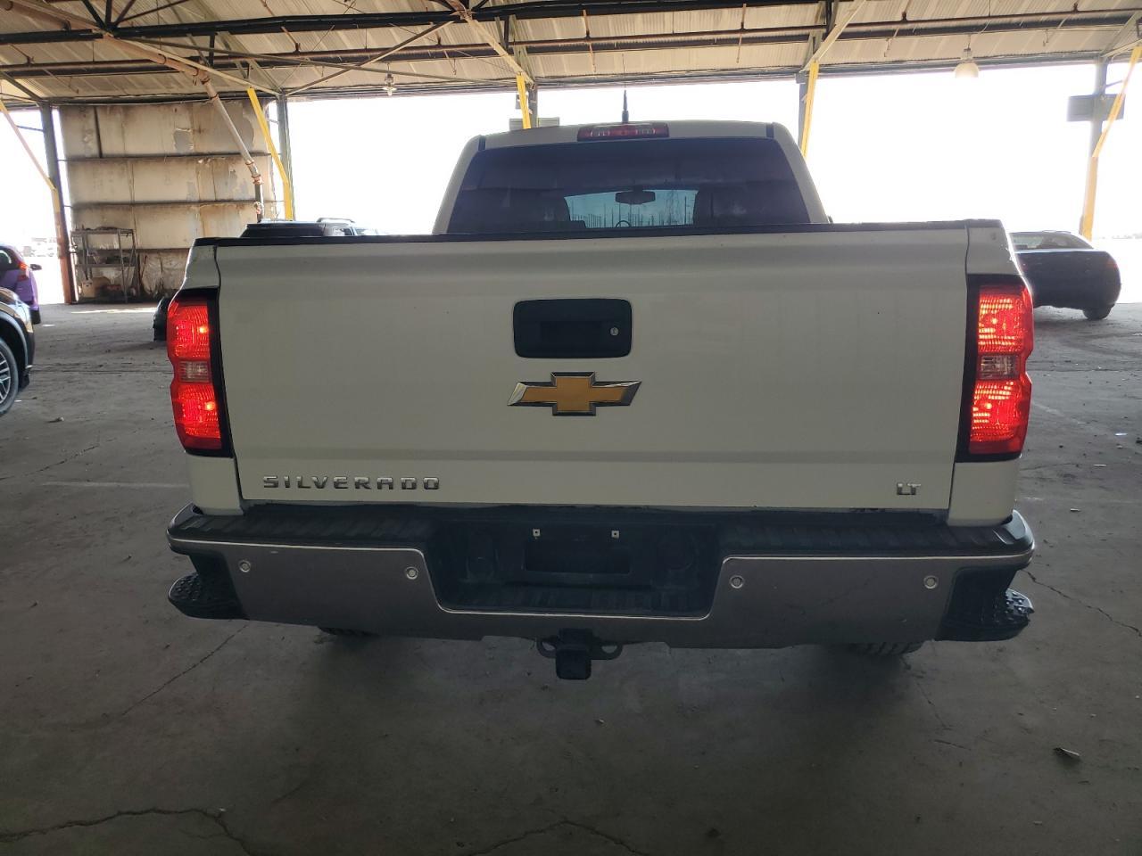 2015 CHEVROLET SILVERADO - Фото 6