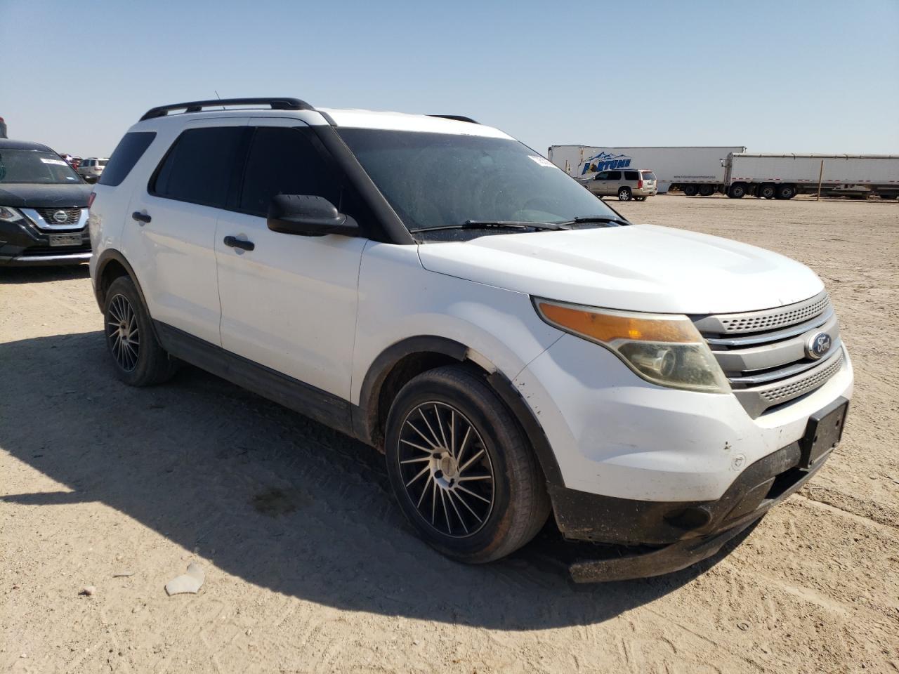 2013 FORD EXPLORER - Фото 4
