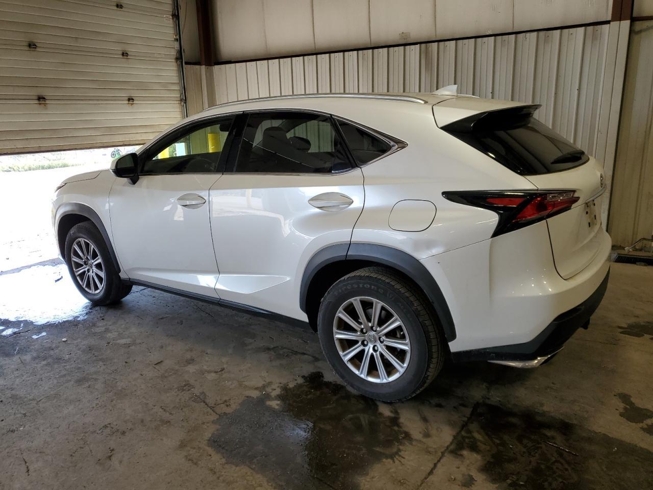 2017 LEXUS NX 200T BA - Фото 2