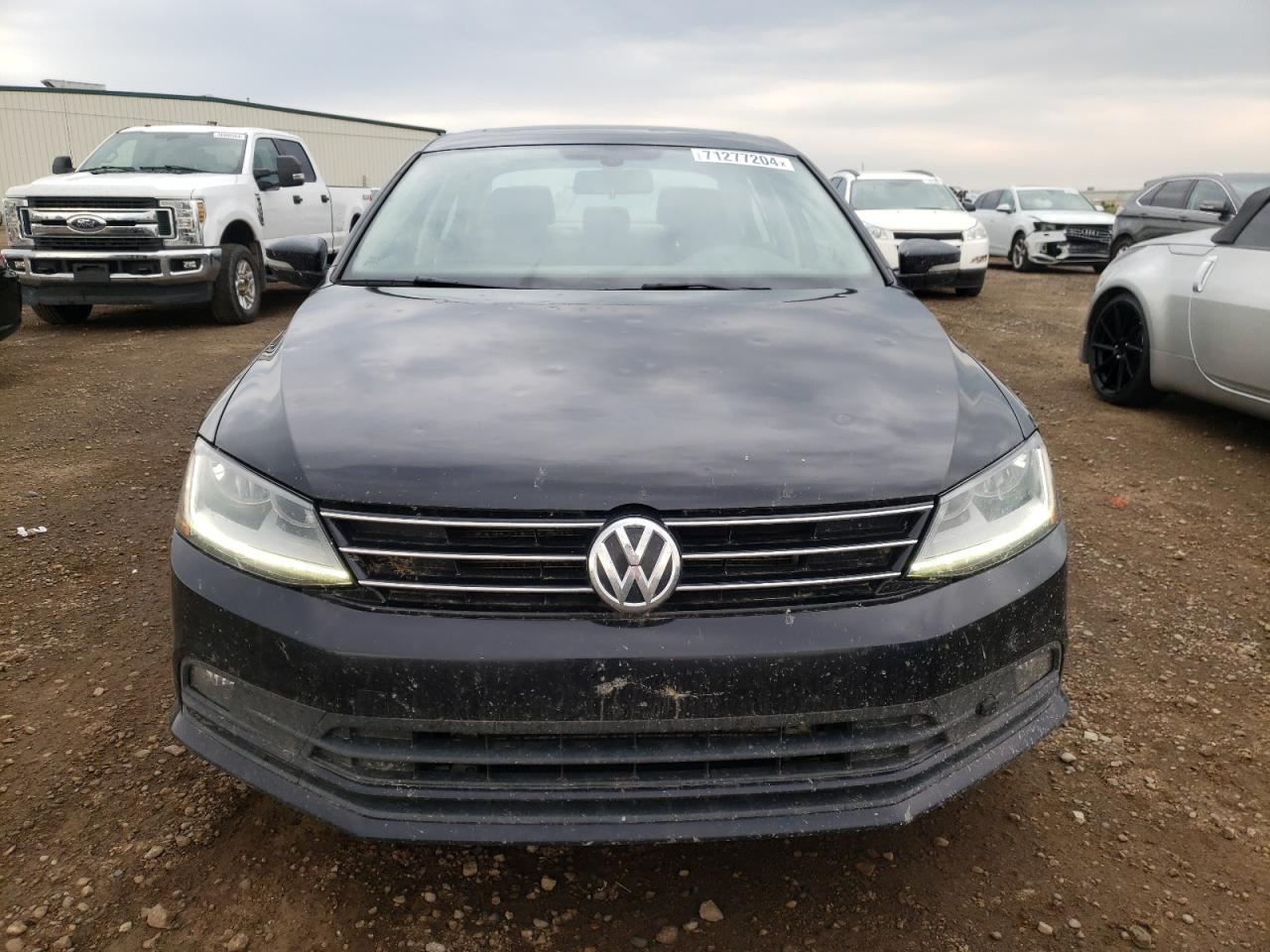 2017 VOLKSWAGEN JETTA SE - Image 5