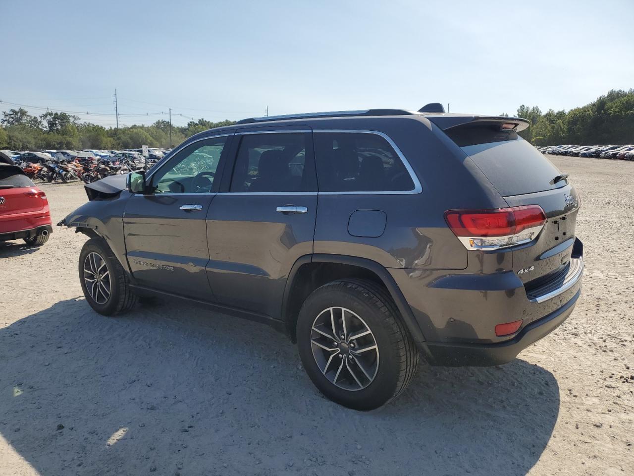 2020 JEEP GRAND CHER - Фото 2