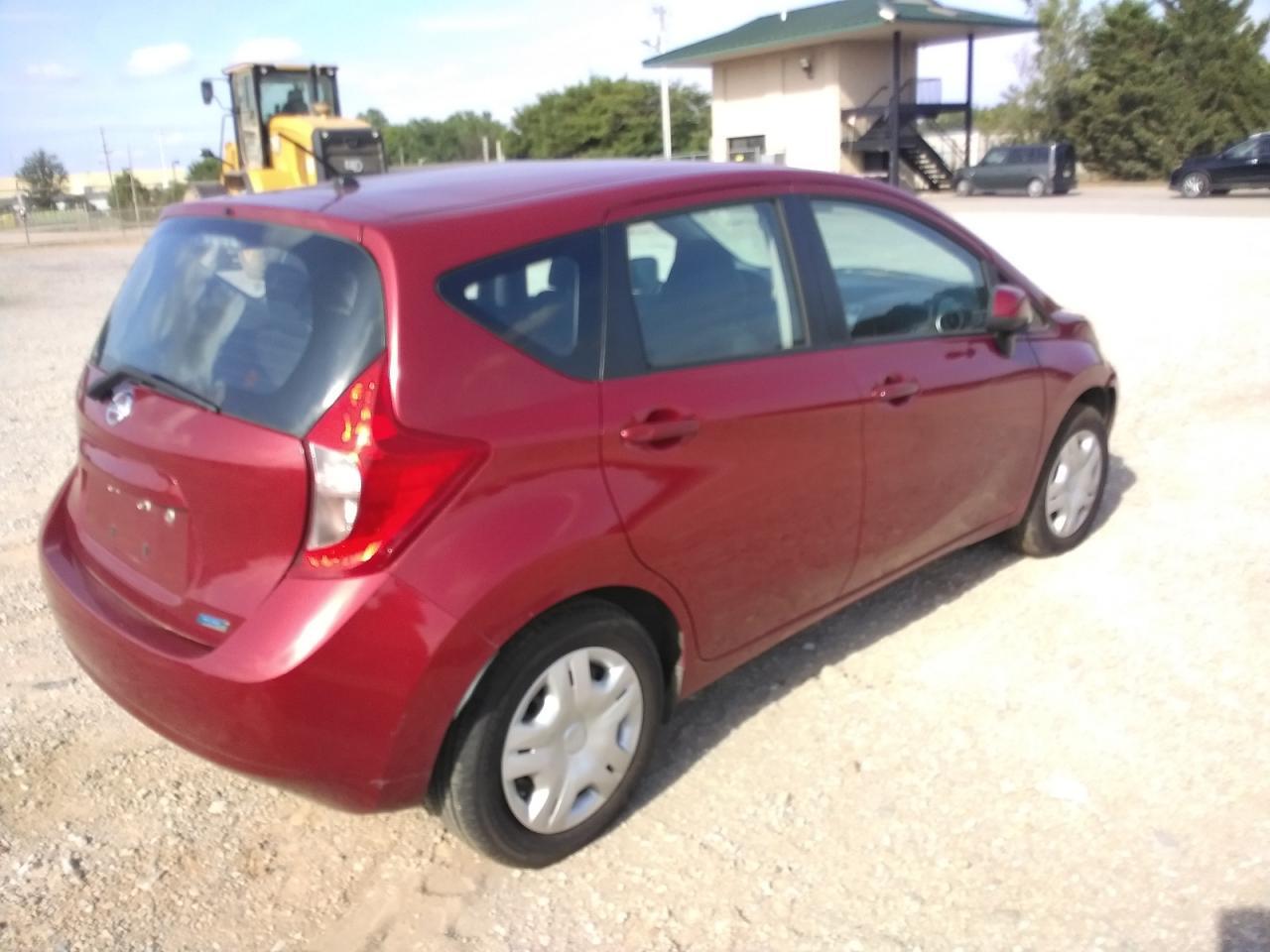 2014 NISSAN VERSA NOTE - Image 3