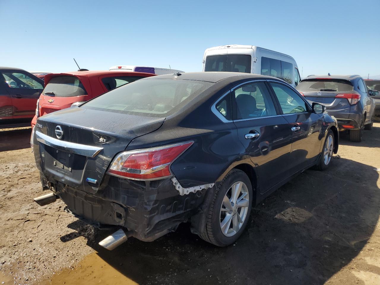 2014 NISSAN ALTIMA 2.5 - Фото 4