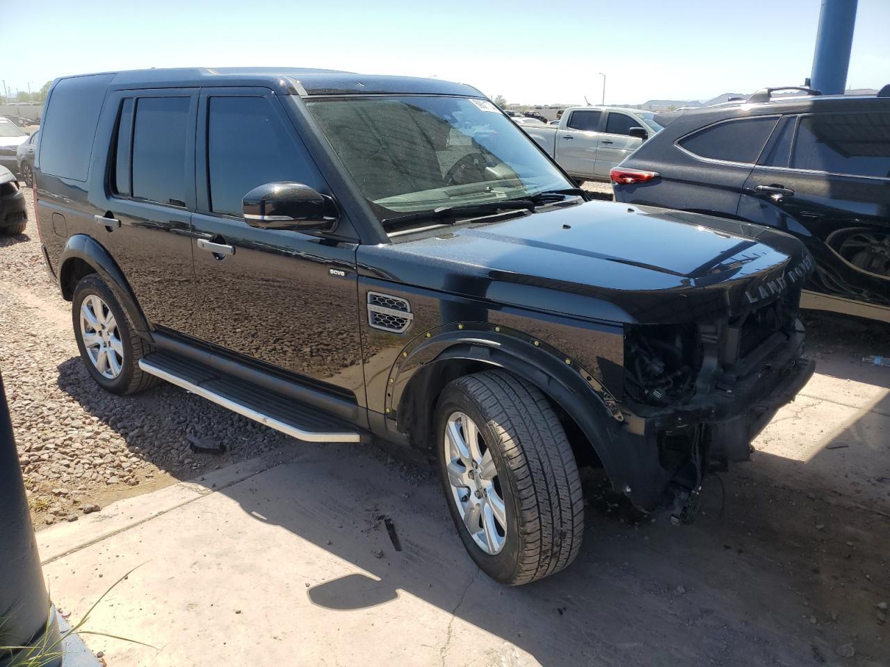 2016 LAND ROVER LR4 HSE - Фото 4