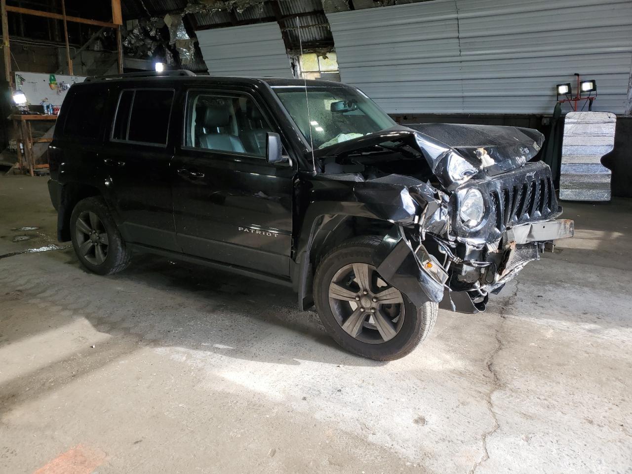 2015 JEEP PATRIOT LA - Фото 4