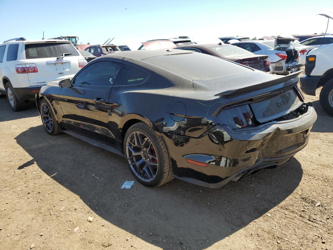 2016 FORD MUSTANG GT - Фото 2