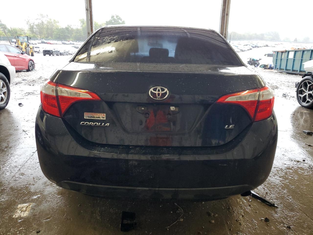 2015 TOYOTA COROLLA L - Image 6