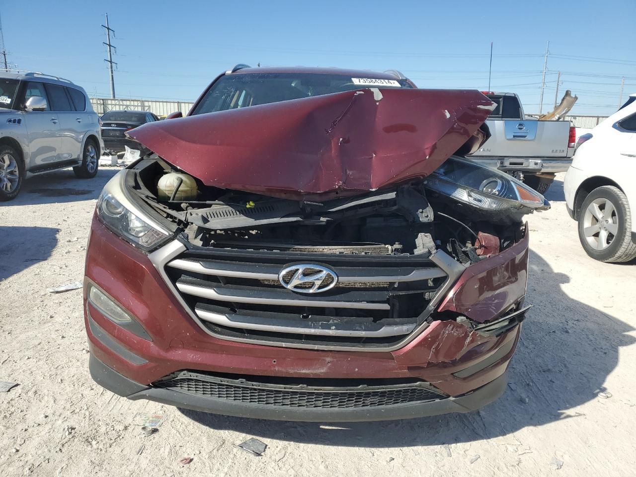 2016 HYUNDAI TUCSON LIM - Image 5