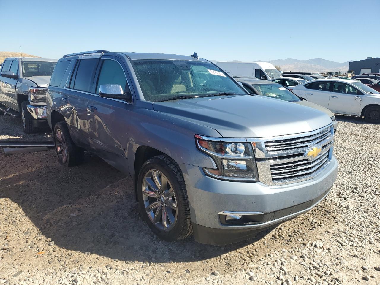 2016 CHEVROLET TAHOE K150 - Image 4
