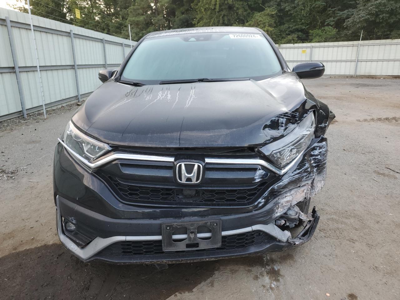 2020 HONDA CR-V EXL - Image 5