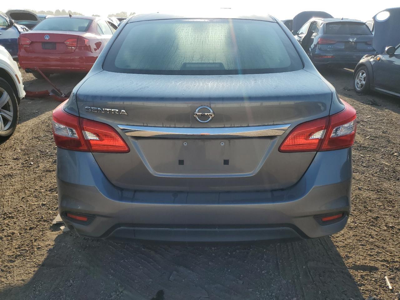 2018 NISSAN SENTRA S - Image 6