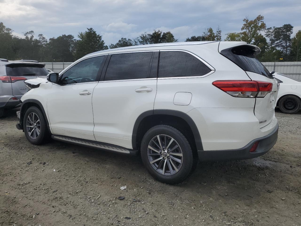 2018 TOYOTA HIGHLANDER - Фото 2