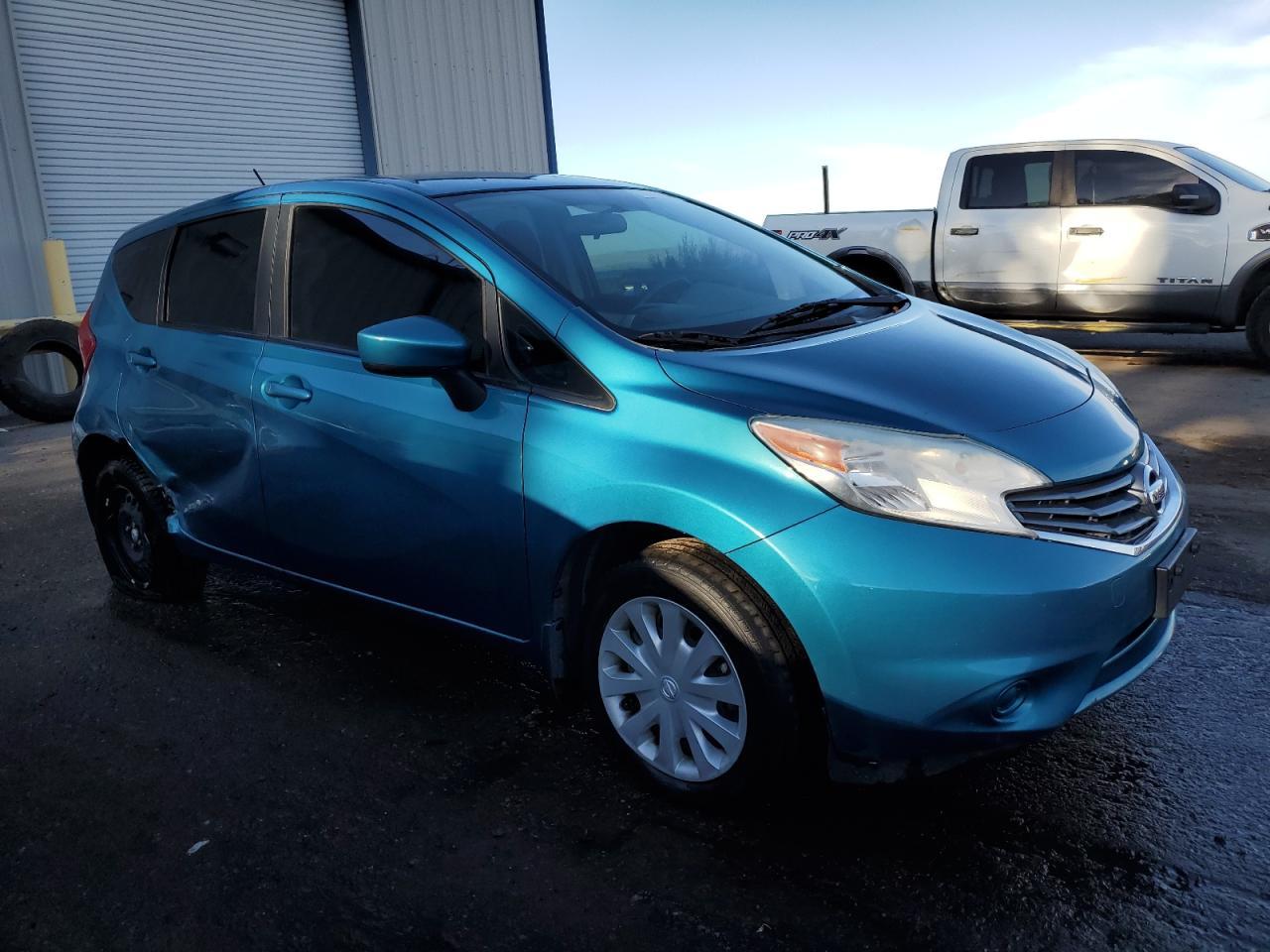 2015 NISSAN VERSA NOTE - Фото 4