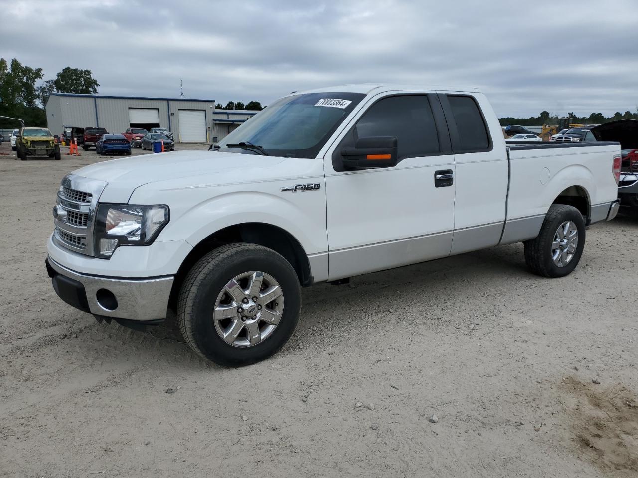 2014 FORD F150 SUPER