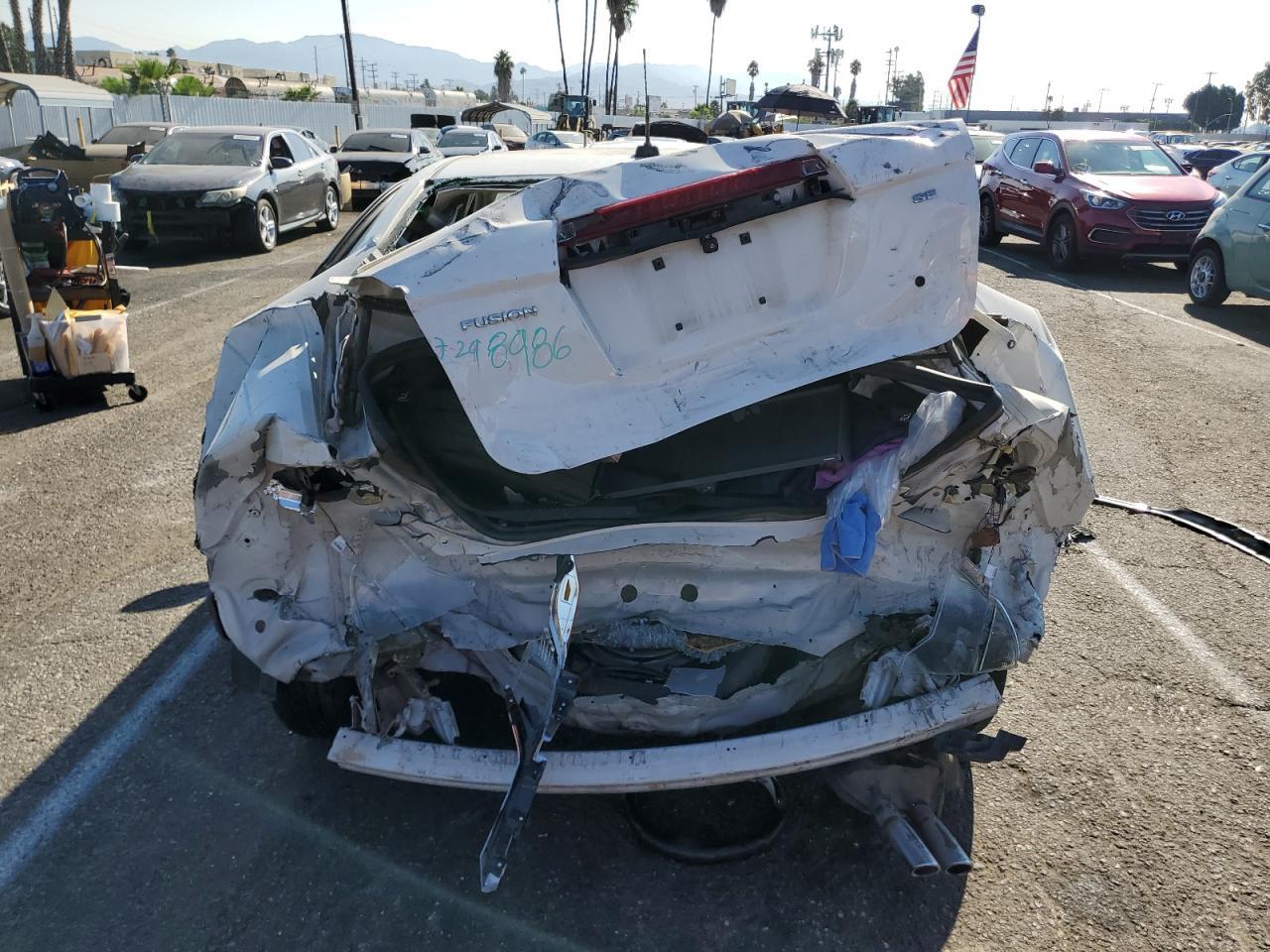 2012 FORD FUSION SE - Фото 6