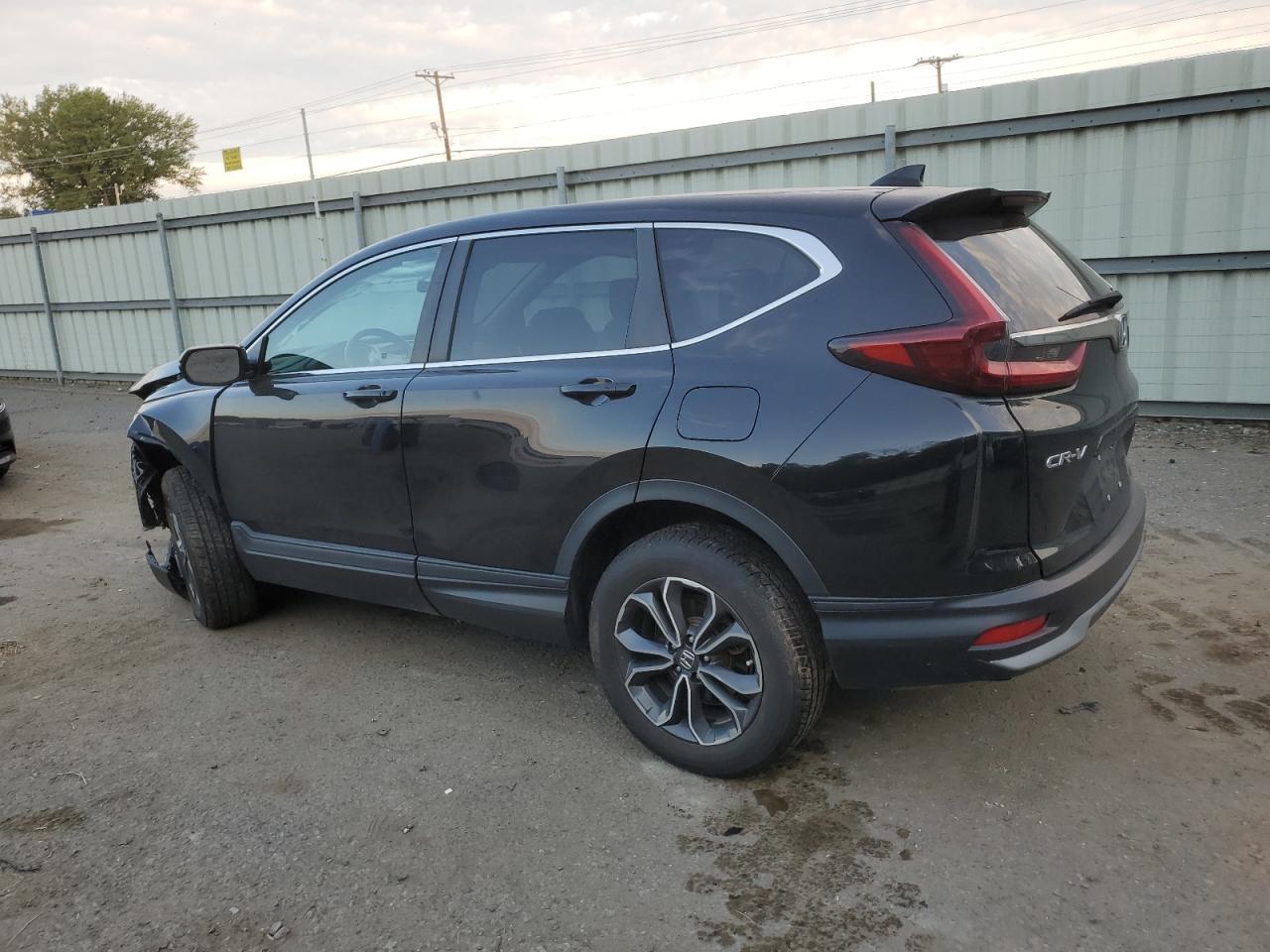 2020 HONDA CR-V EXL - Image 2