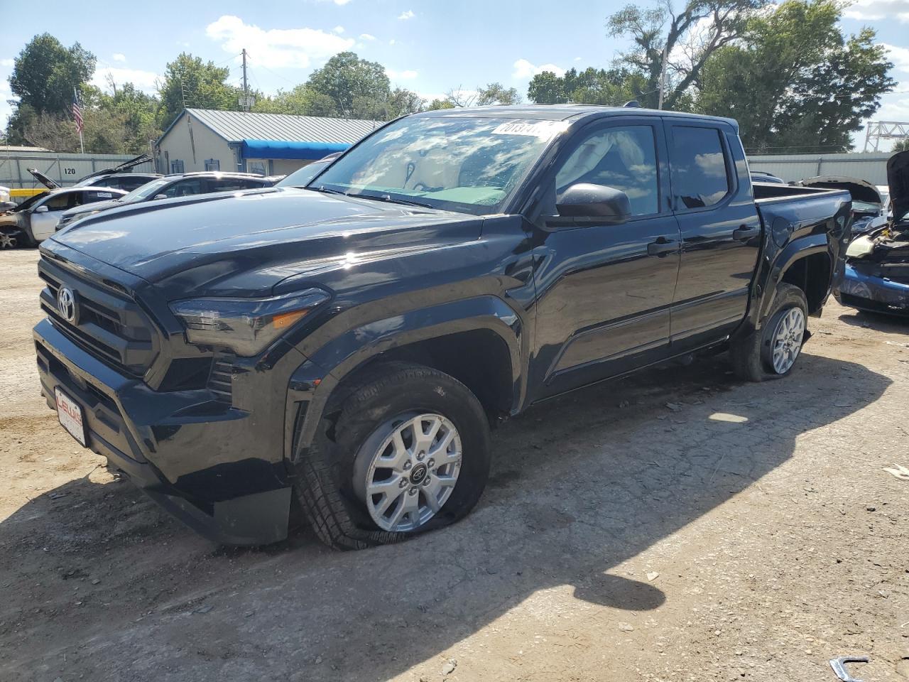 2024 TOYOTA TACOMA DOU